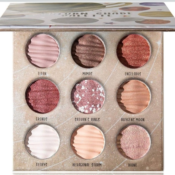 Dito Cosmetics Saturn Shade Palette - Picture 5 of 11